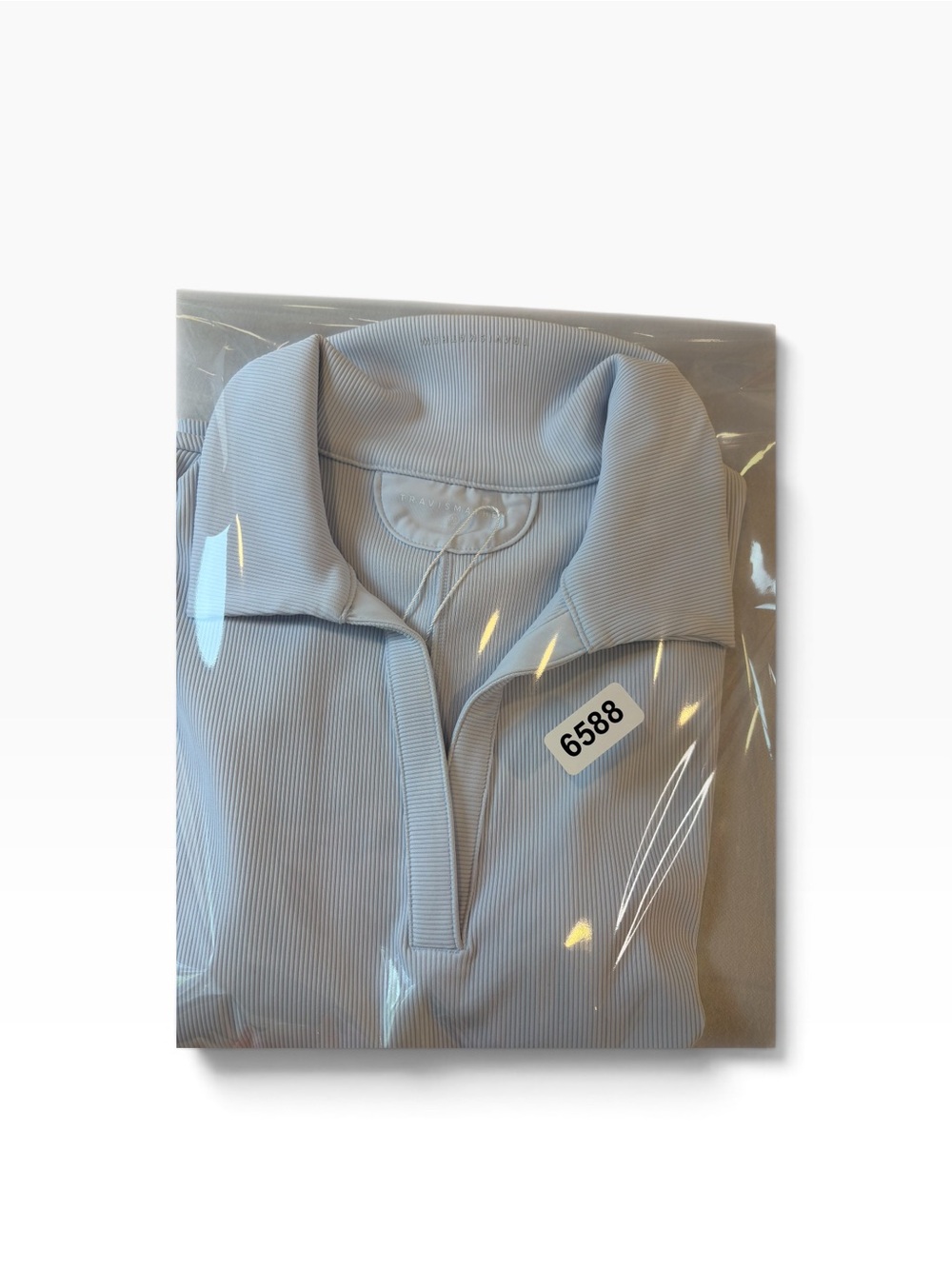 Travis Mathew MoveKnit Golf Polo Medium NWT - Picture 12 of 12